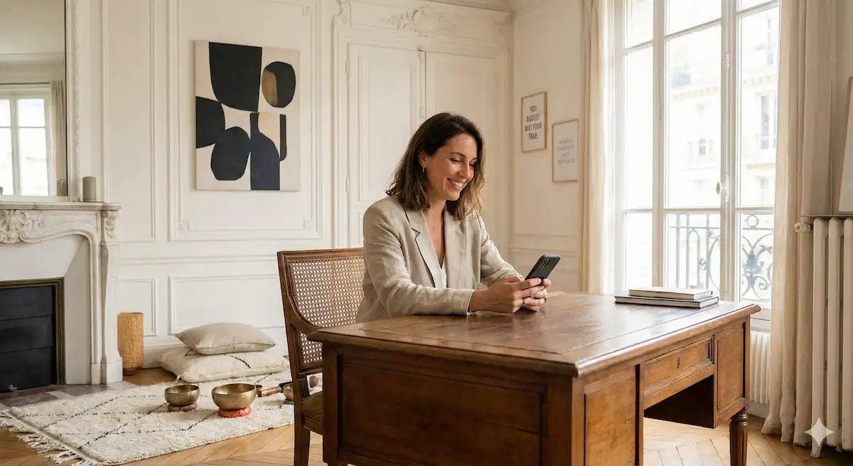 Coach de vie : comment devenir une marque premium grâce à votre propre application ?